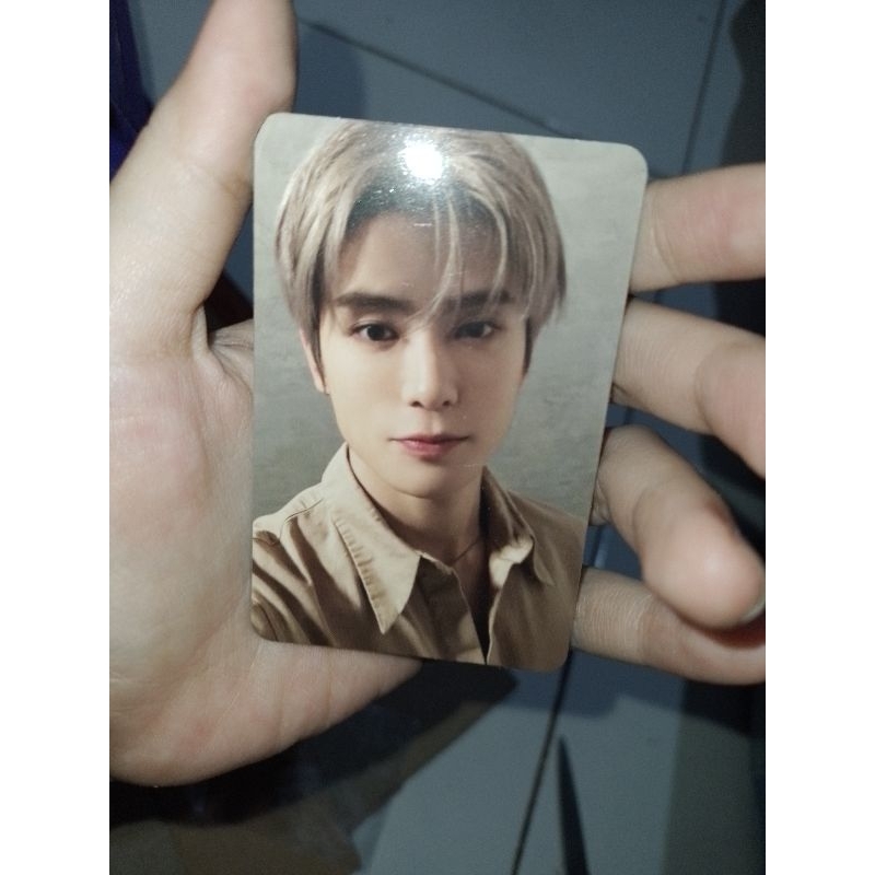 Jual Photocard Pc NCT DJJ DoJaeJung Perfume Jaehyun Pns Cokelat Pb