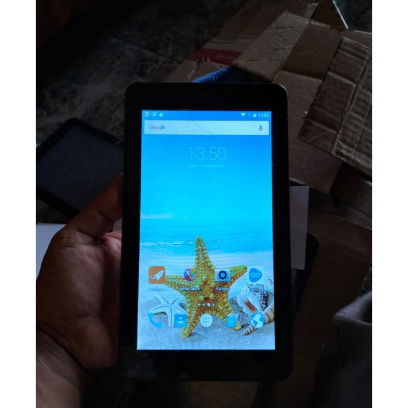 Jual Tablet Advan Second Normal Dan Murah Shopee Indonesia