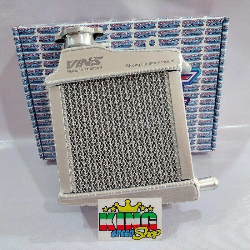 Jual Radiator Vins Buat Yamaha New Nmax New Aerox Aerox Old Lexi