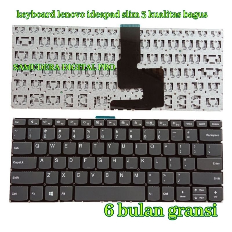 Jual Keyboard Lenovo Ideapad Slim Shopee Indonesia