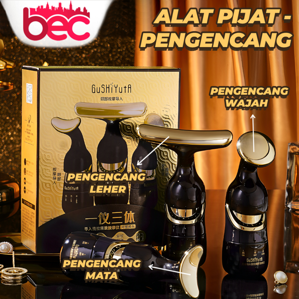 Jual Alat Pengencang Kulit Wajah Dan Leher Alat Pijat Wajah Neck Eye