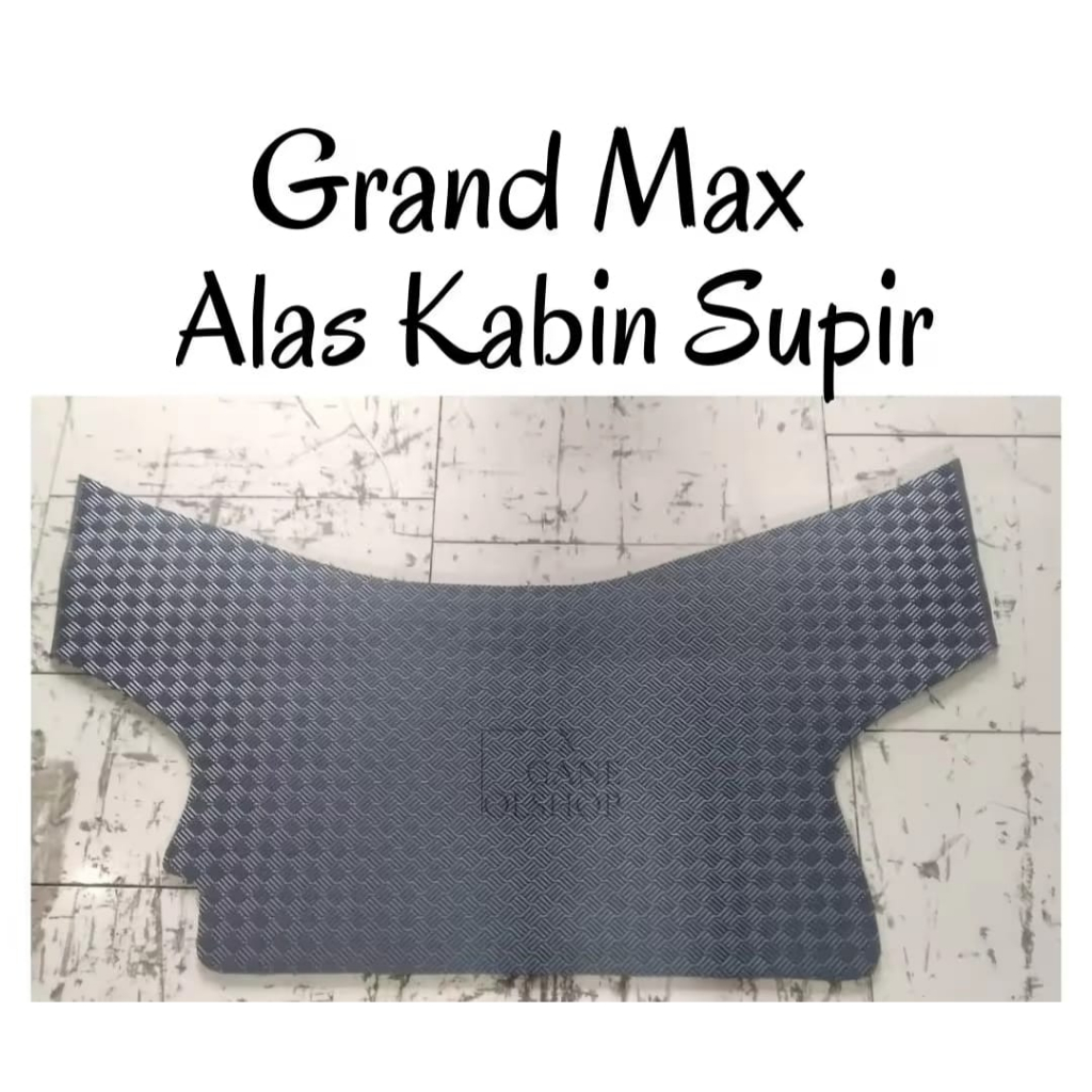 Jual KARPET MOBIL PICK UP ALAS KABIN DEPAN MOBIL PICK UP DAIHATSU GRAND