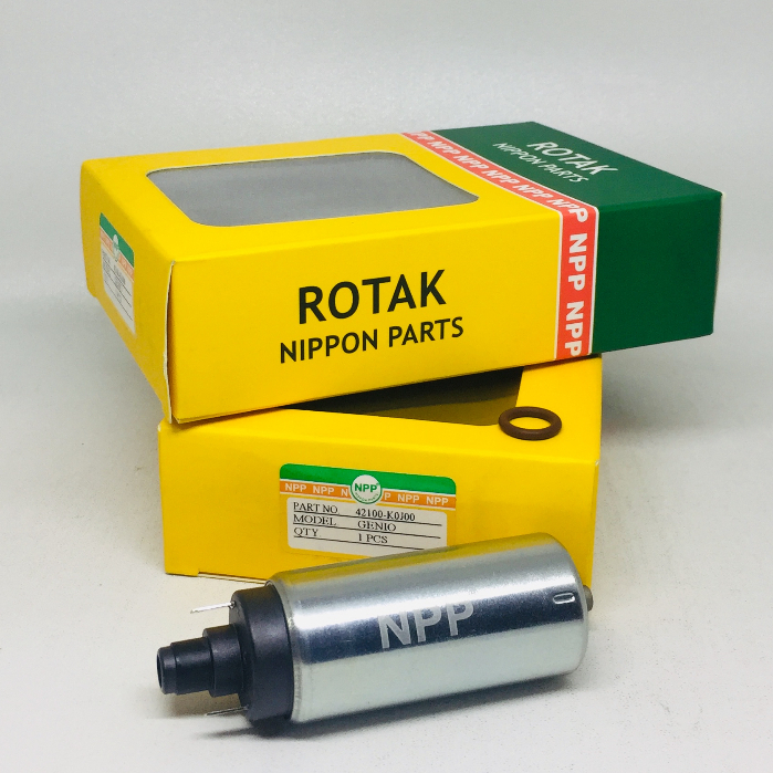 Jual Npp Rotak Rotax Motor Genio Beat Led Kode Koj Npp