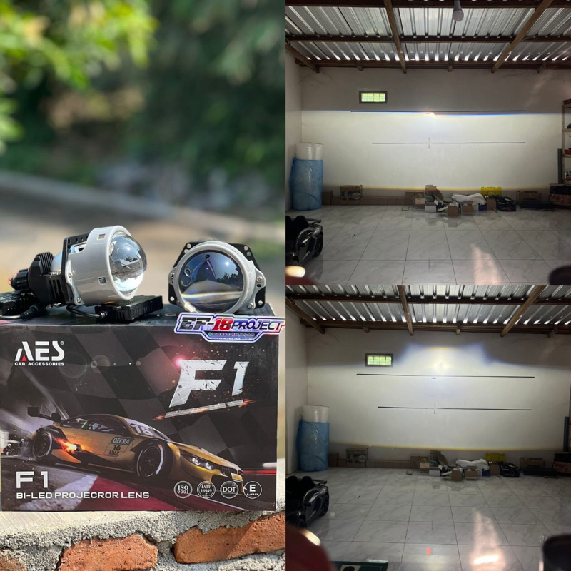 Jual Lampu Biled KLX Dtreker Aes Turbo Aes Turbo Se Aes F2 Aes F1