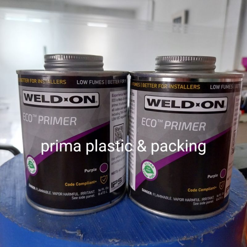 Jual Lem Ips Weld On P Primer Shopee Indonesia