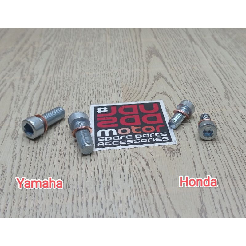 Jual Baut Roll Keteng Untuk Jenis Motor Bebek Honda Astrea C C