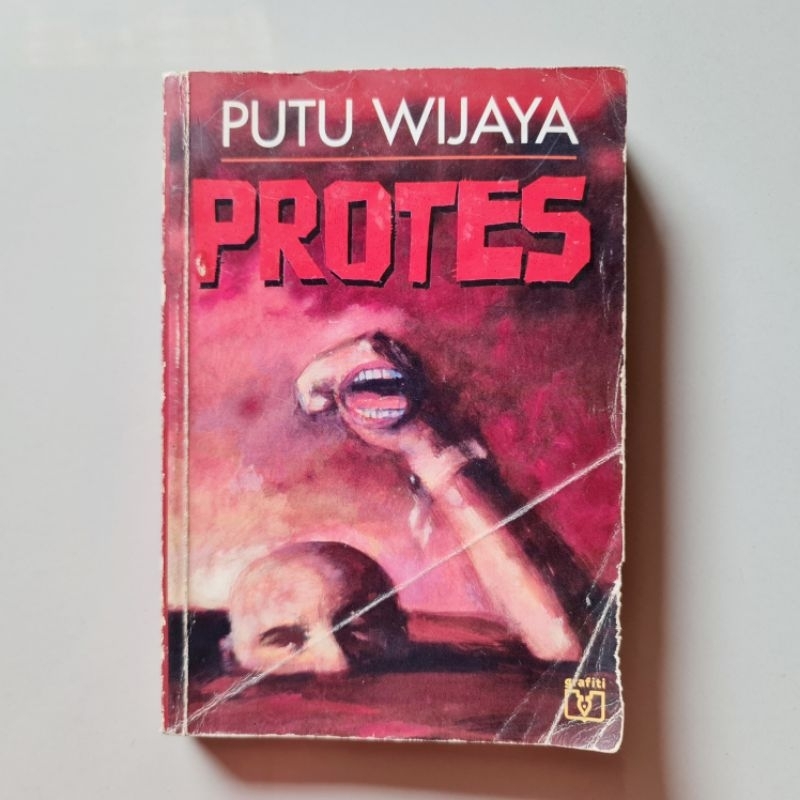 Jual Buku Putu Wijaya Protes Shopee Indonesia