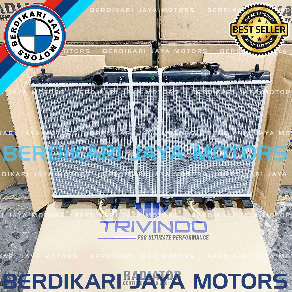 Jual RADIATOR ASSY HONDA STREAM 2 0 2 000CC 2 0 2 000 2000 CC AT