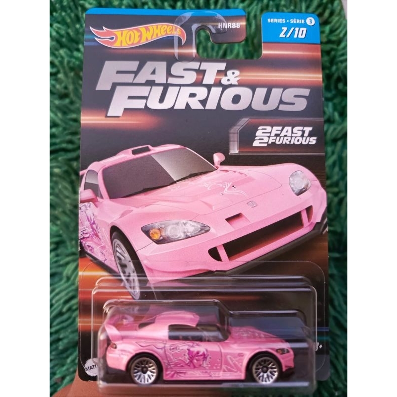 Jual Hot Wheels Fast And Furious Wave 3 HONDA S2000 Suki Shopee Indonesia