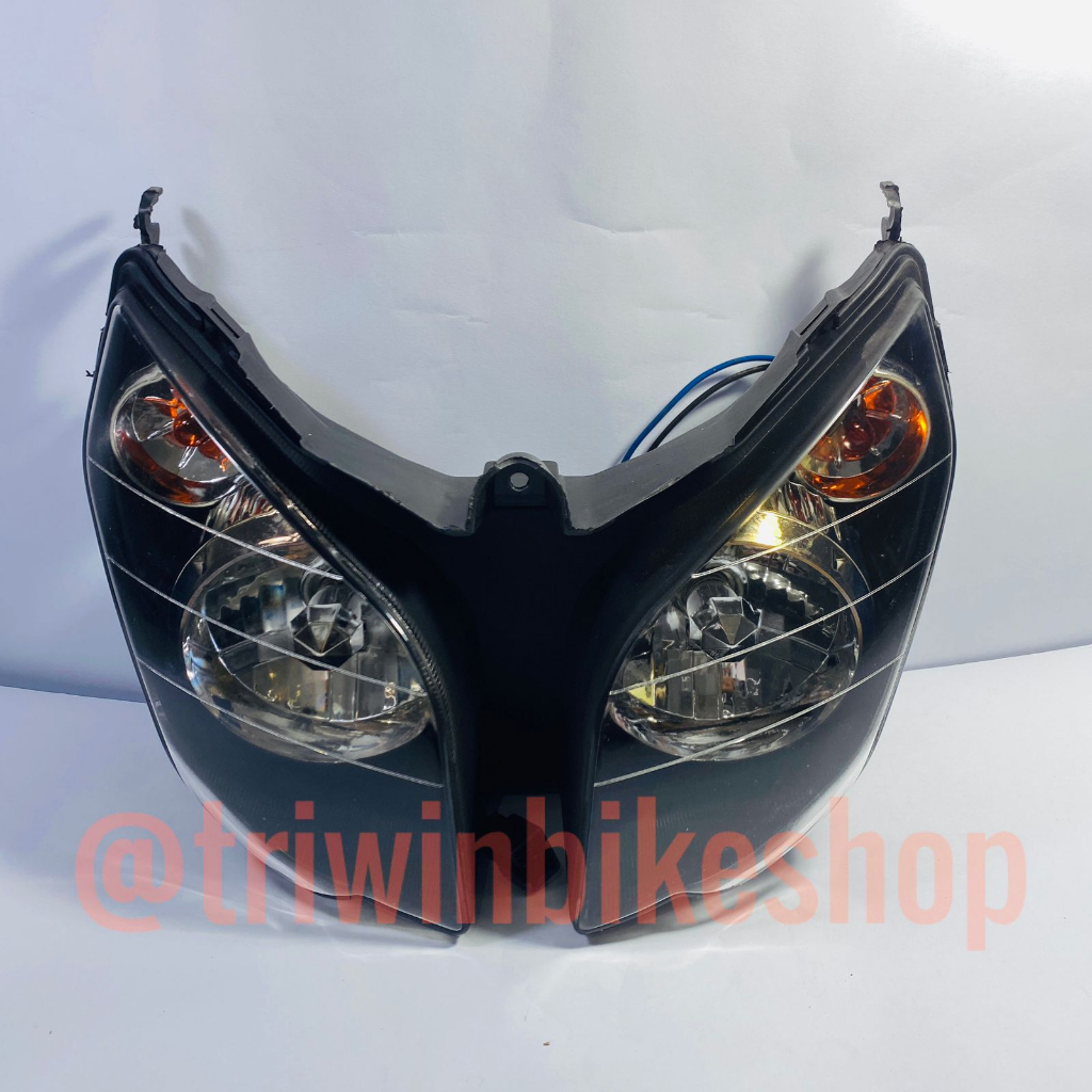 Jual Reflektor Lampu Depan CBR 150 Old Lama Thailand Shopee Indonesia