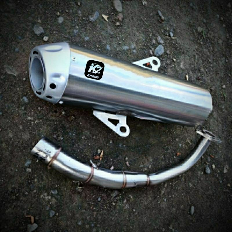 Jual Knalpot Standar Racing Nmx Aerox Pcx Vario Beat Scoopy Adv Mio