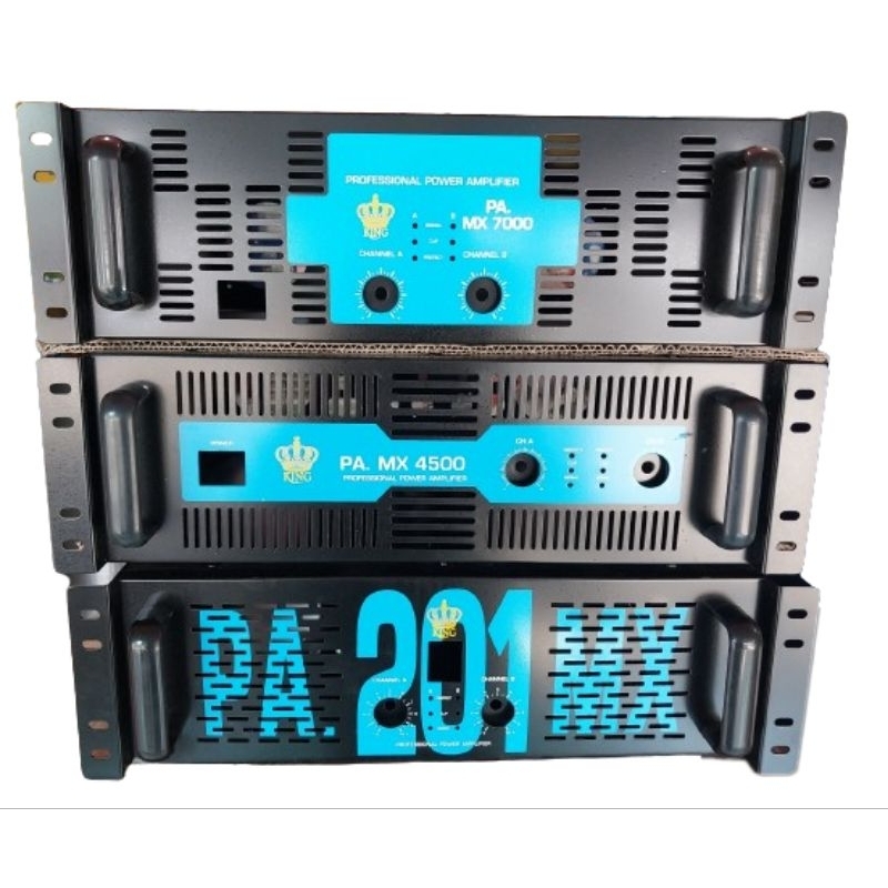 Jual Box Power Amplifier Pa Mx Shopee Indonesia