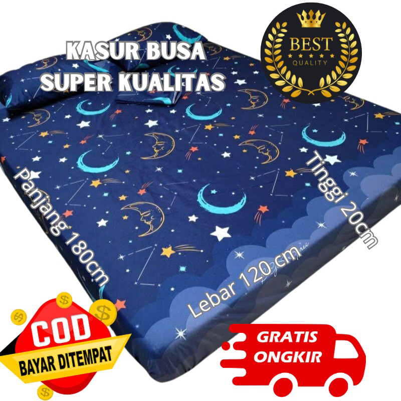 Jual Kasur Busa Super Berukuran X X Cm Kualitas Terjamin Shopee