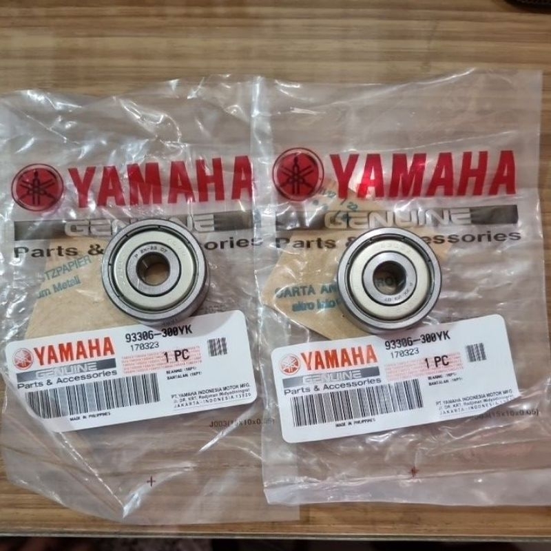 Jual BEARING LAHAR LAHER RODA DEPAN MIO MIO J SOUL M3 VEGA JUPITER LEXI