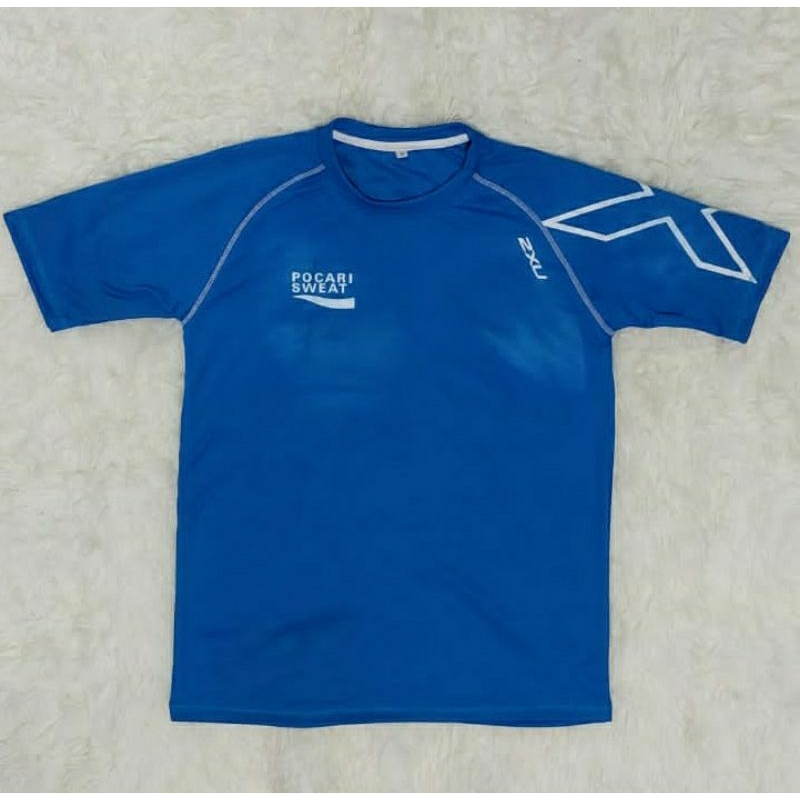 Jual Jersey Pocari Run Indonesia Shopee Indonesia