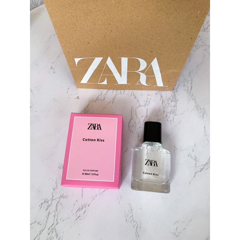 Jual PARFUM ZARA IMPORT FREE PAPERBAG 30ML Shopee Indonesia