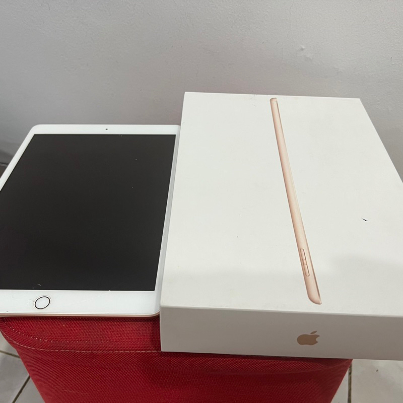 Jual Ipad Th Generation Gb Wifi Rose Gold Second Shopee Indonesia