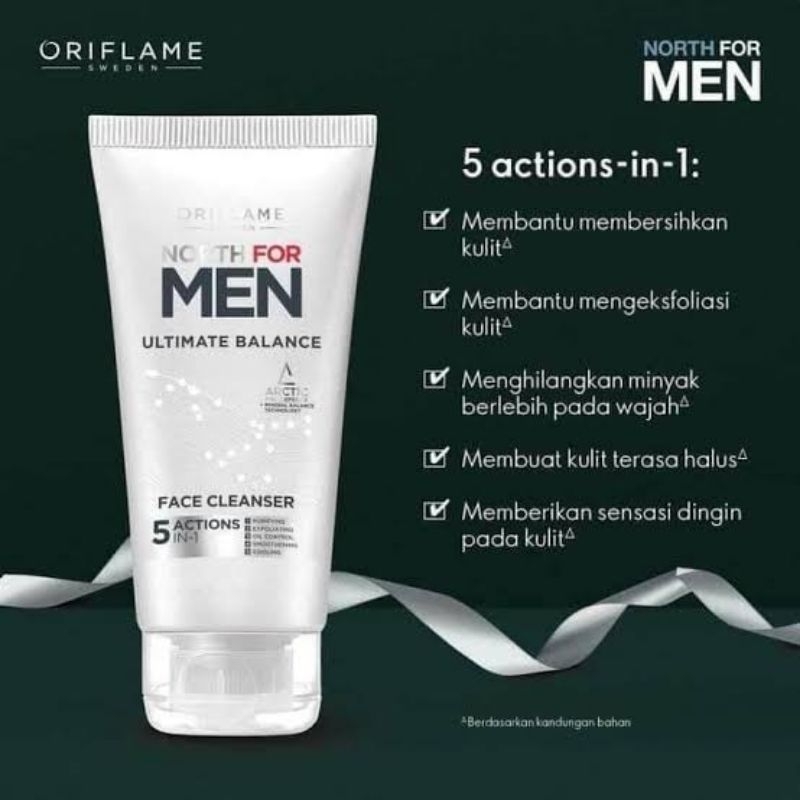 Jual North For Men Ultimate Balance Shopee Indonesia