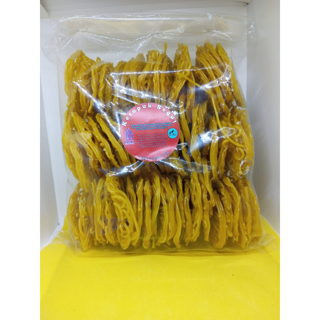 Jual Kerupuk Mie Kuning Ciplok Kemasan Gr Shopee Indonesia