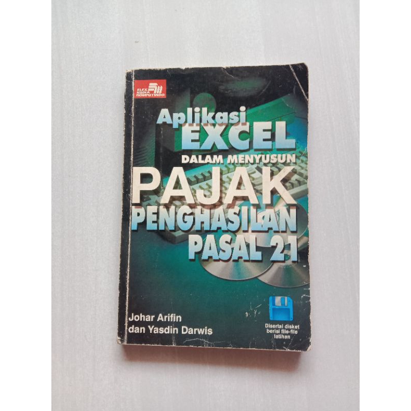 Jual Aplikasi Excel Dalam Menyusun Pajak Penghasilan Pasal Shopee