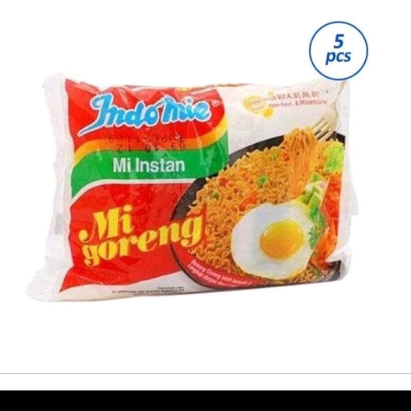 Jual Indomie Goreng Mie Goreng Mi Instan Shopee Indonesia