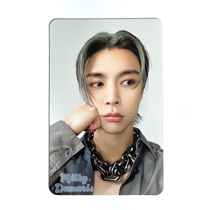 Jual Ready Photocard Official Nct Johnny Suh Album Ay Yo