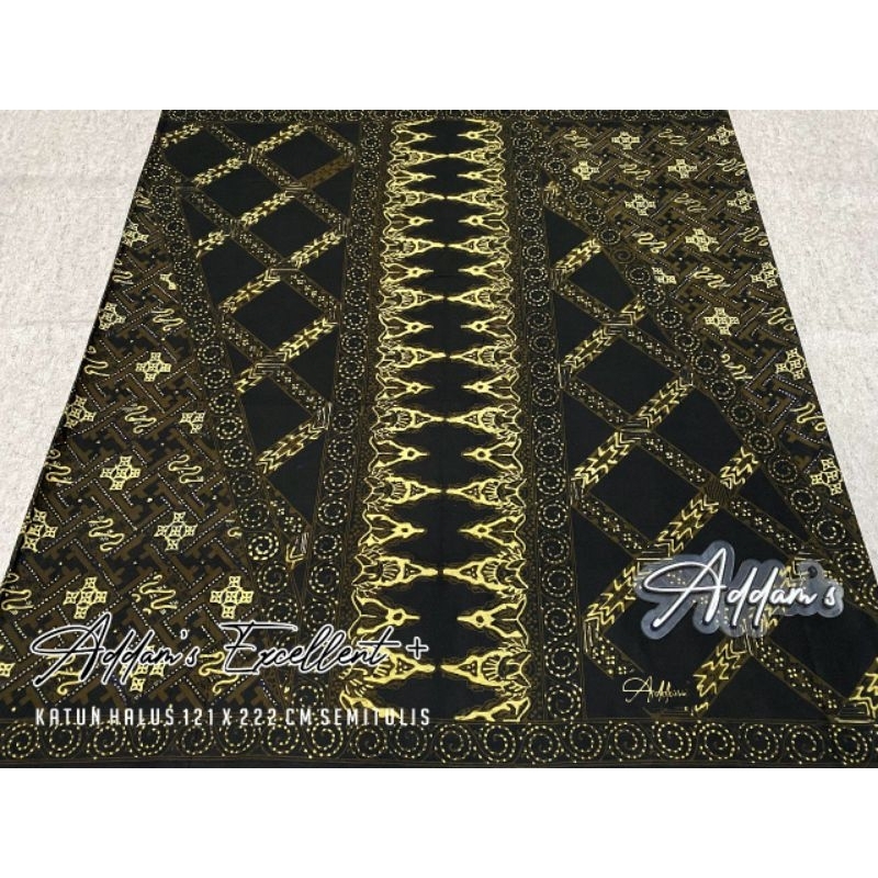 Jual Sarung Batik Tulis Pekalongan Original Addam S Sarung Batik Gus