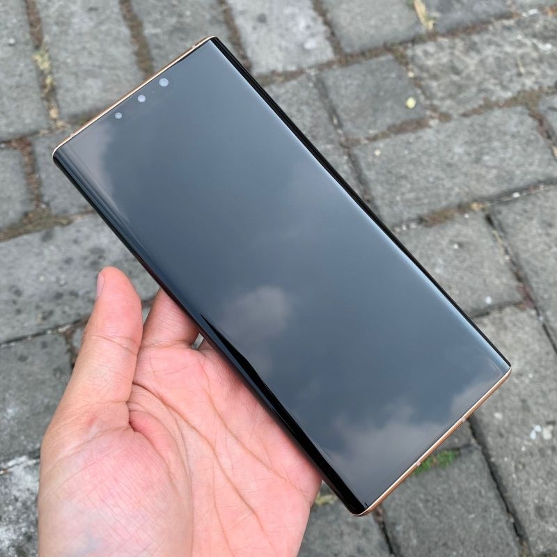 Jual Huawei Mate Pro G Fullset Mulus Ada Gms Shopee Indonesia