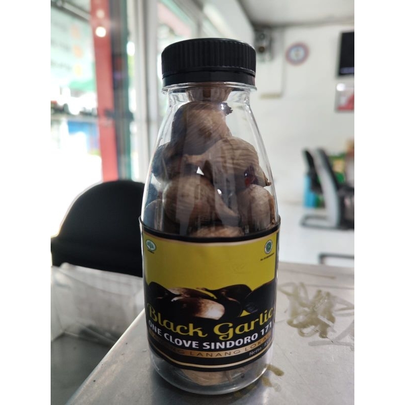 Jual Obat Herbal Black Garlic Bawang Putih Lanang Tunggal Shopee