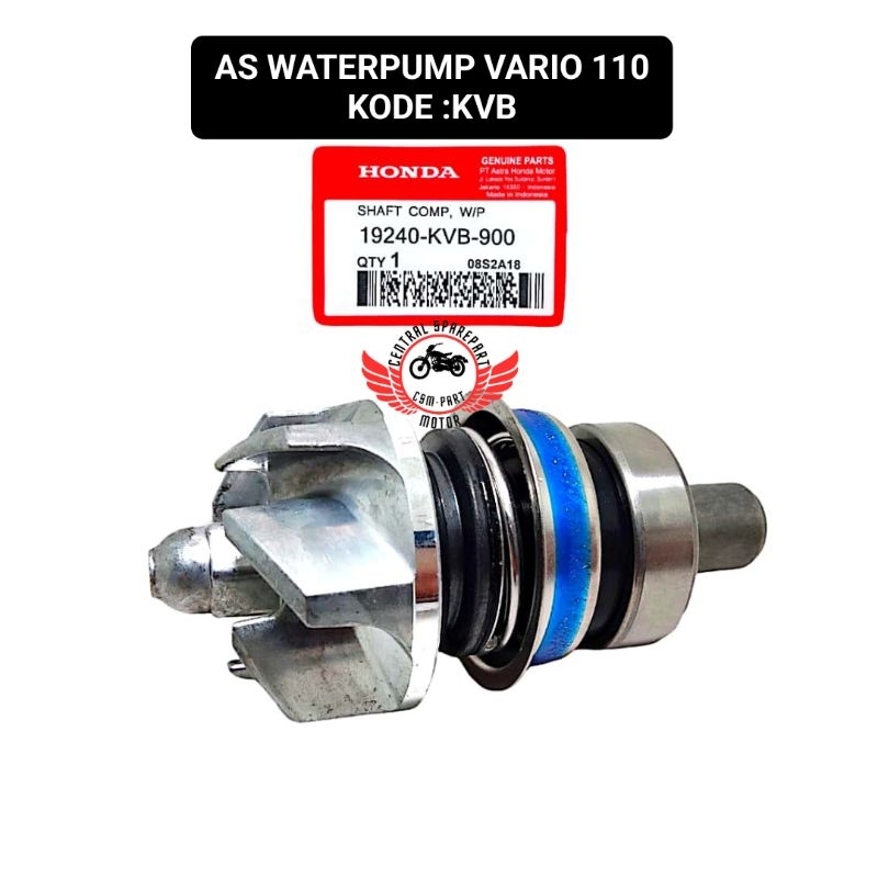 Jual As Water Pump Waterpump Vario Carbu Vario Techno Vario Karbu