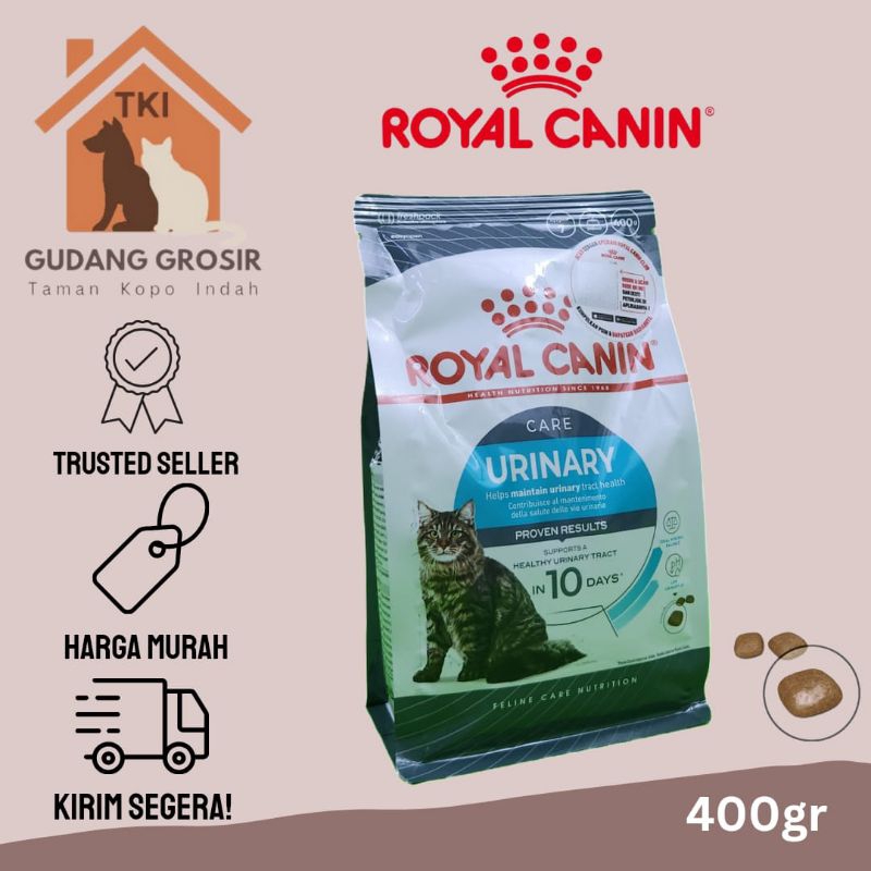 Jual Royal Canin Urinary Care Gr Makanan Kucing Rc Urinary Gr