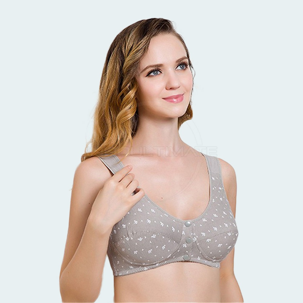 Jual Bra Menyusui Tanpa Kawat Pakaian Dalam Wanita IMPORT BIM 03 BH