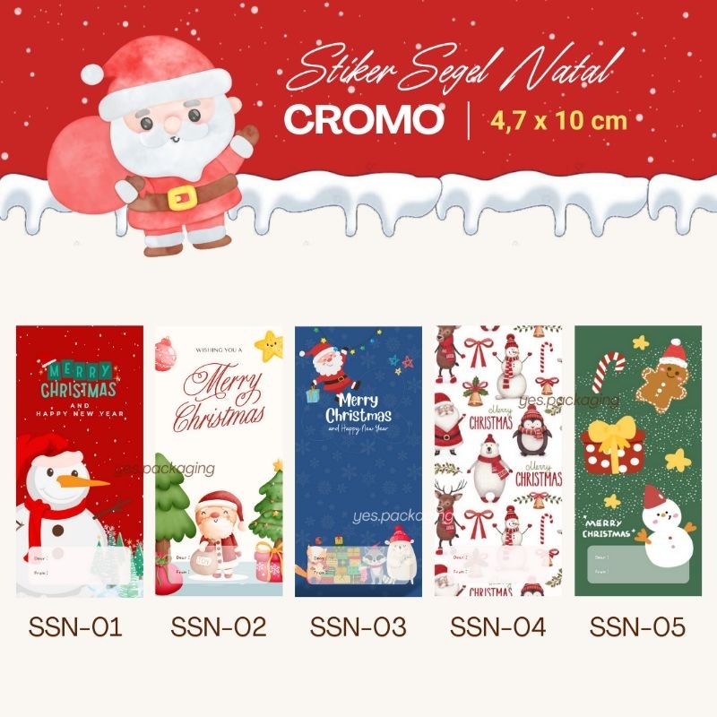 Jual X Cm Pc Sticker Segel Packaging Sticker Segel Box