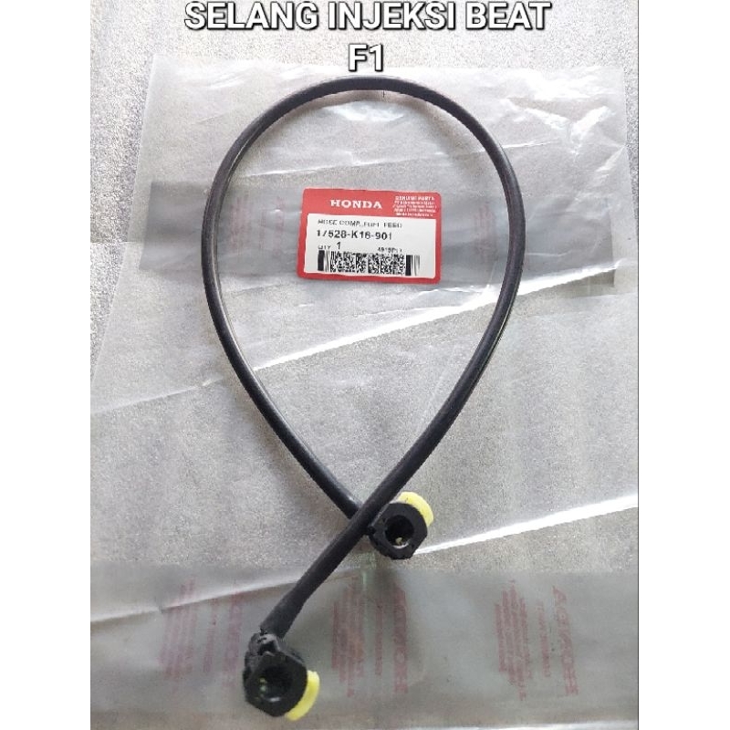 Jual Selang Bensin Injeksi Beat F Vario F Original Shopee Indonesia