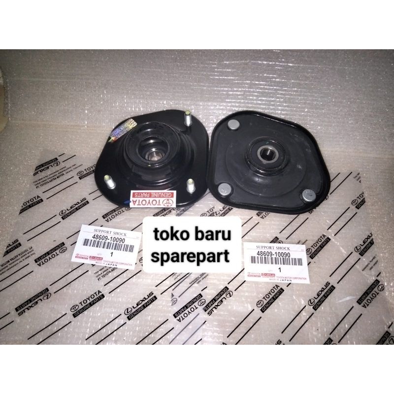 Jual Support Shock Karet Support Depan Starlet Kapsul Ep Ep