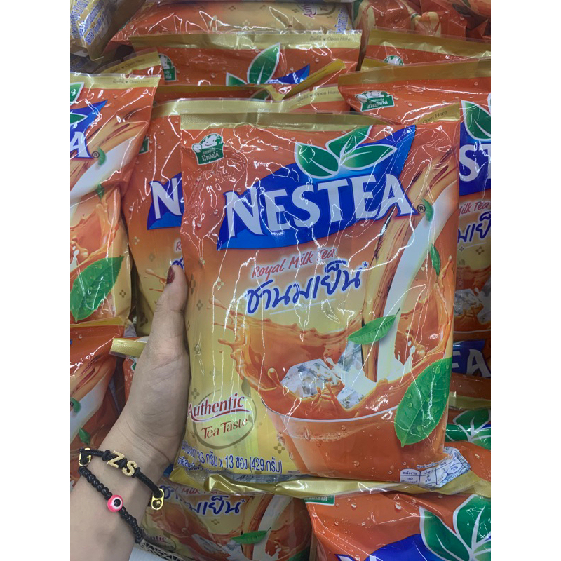 Jual Nestea Milk Thai Tea Thailand Shopee Indonesia