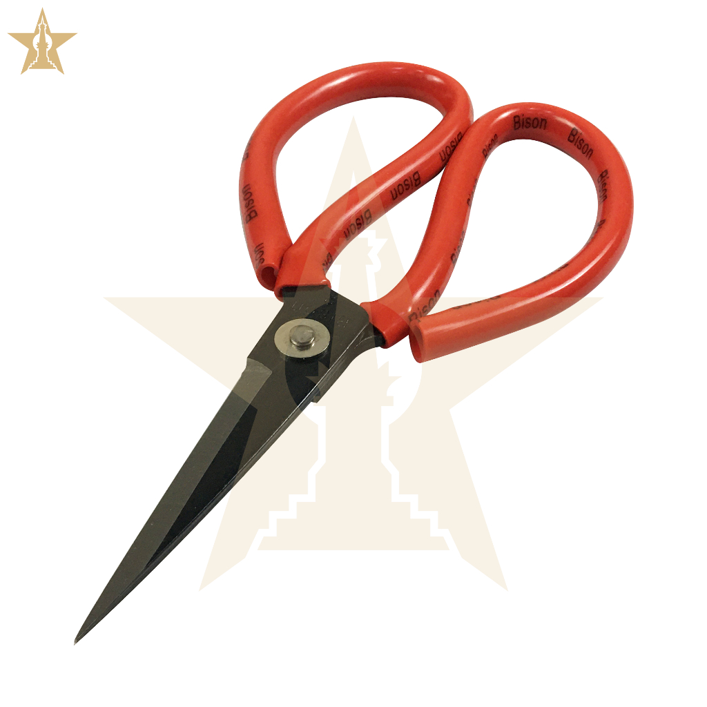 Jual Gunting Kodok No Serbaguna Bison Multipurpose Scissors