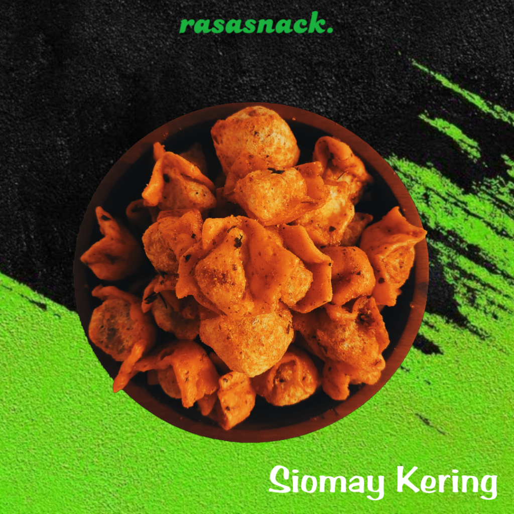 Jual Siomay Kering Batagor Kering 1kg Daun Jeruk Shopee Indonesia