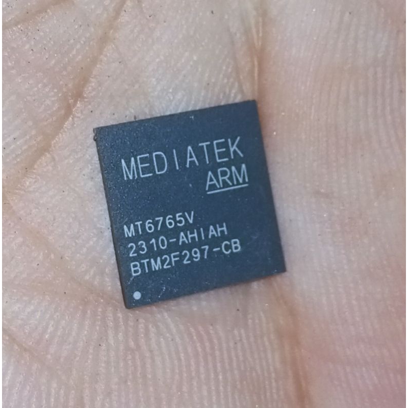 Jual Ic Cpu Mediatek Mt V Original Copotan Shopee Indonesia