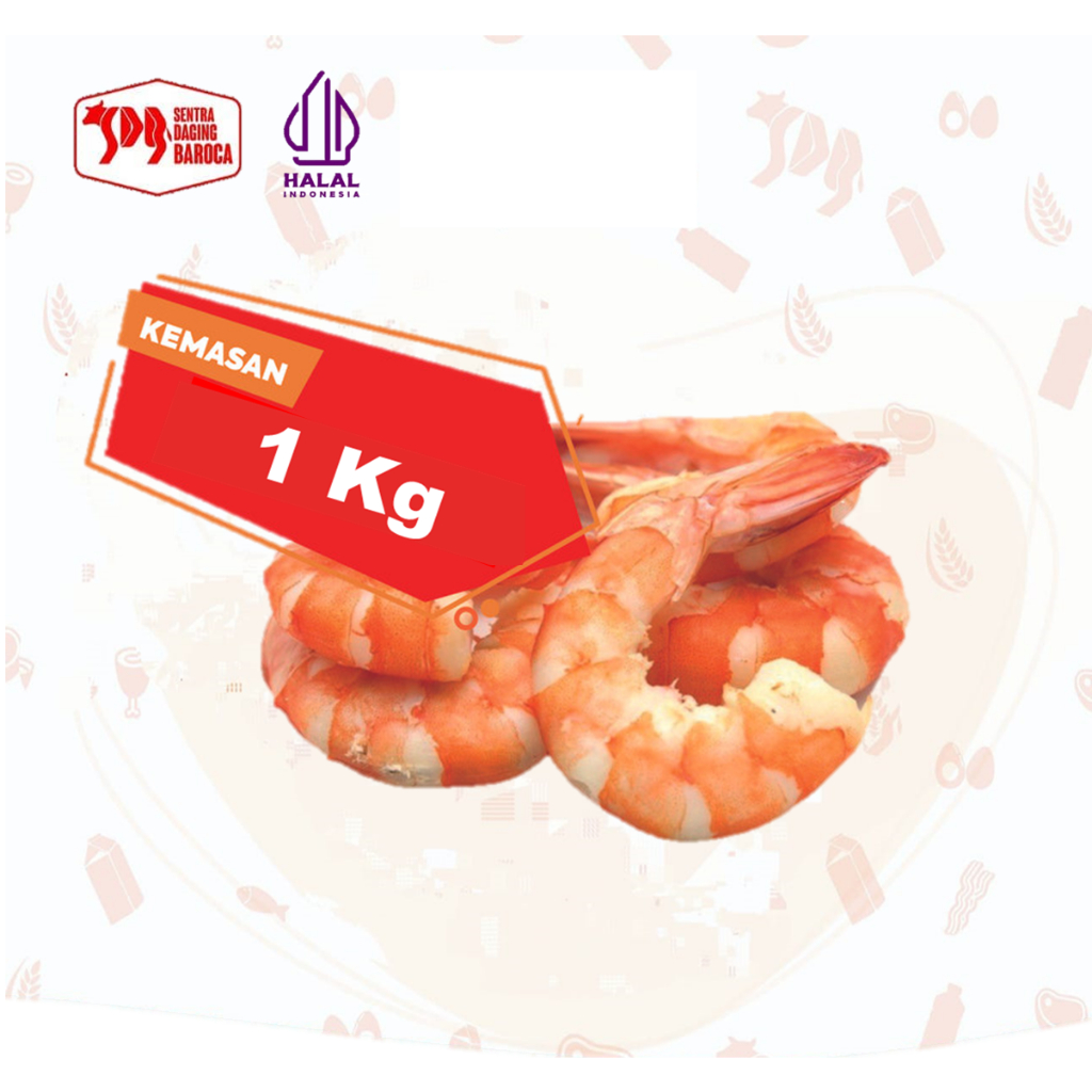 Jual Udang Kupas Bersih Premium Shopee Indonesia