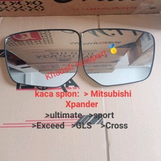 Jual Kaca Spion Mitsubishi Xpander Mirror Xpander Sport Ultimate GLS