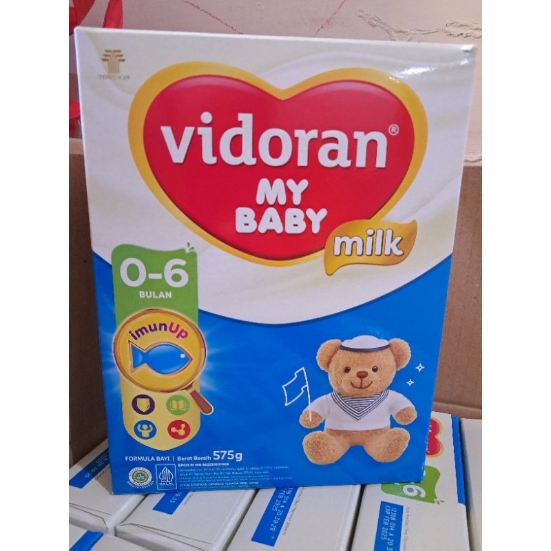 Jual Susu Vidoran Bulan Kemasan Gram Exp Des Shopee Indonesia