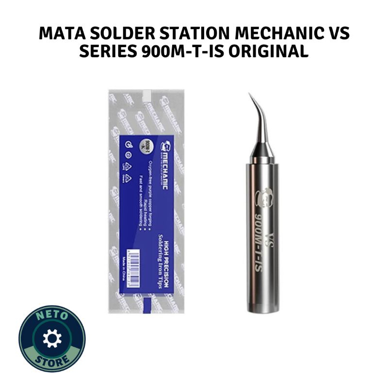 Jual MATA SOLDER STATION MECHANIC VS SERIES 900M T I 900M T IS 900M T K