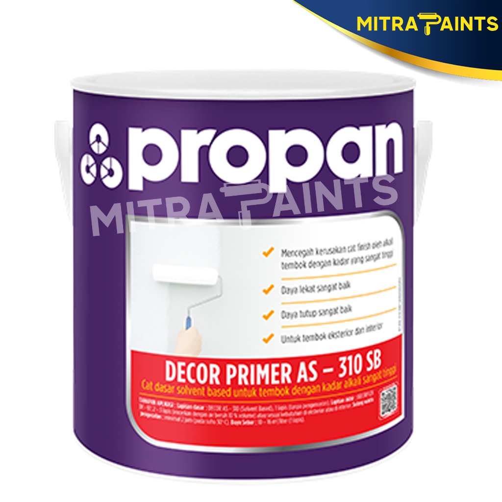 Jual Decor Alkali Resisting Primer AS 310 2 5 Liter Cat Dasar