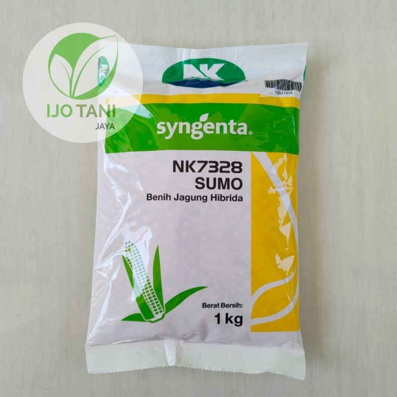 Jual Benih Jagung Nk Sumo Kg Shopee Indonesia