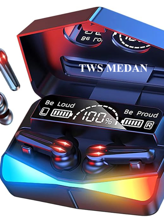 Jual Tws Medan Tws M28 Headset Bluetooth Gaming Dual Mode Tws Gaming