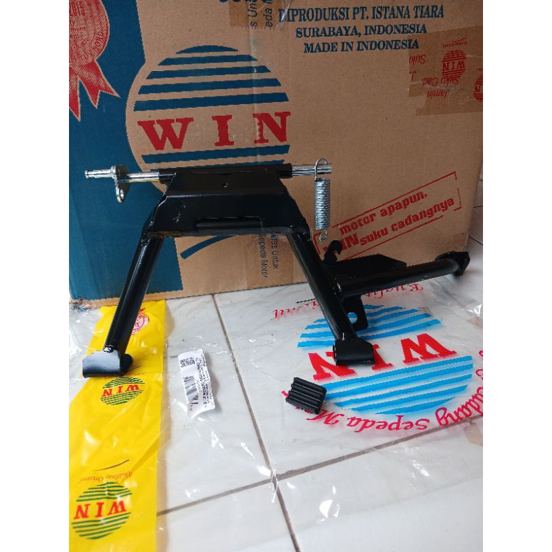 Jual Standar Tengah Vario Led Old K Techno