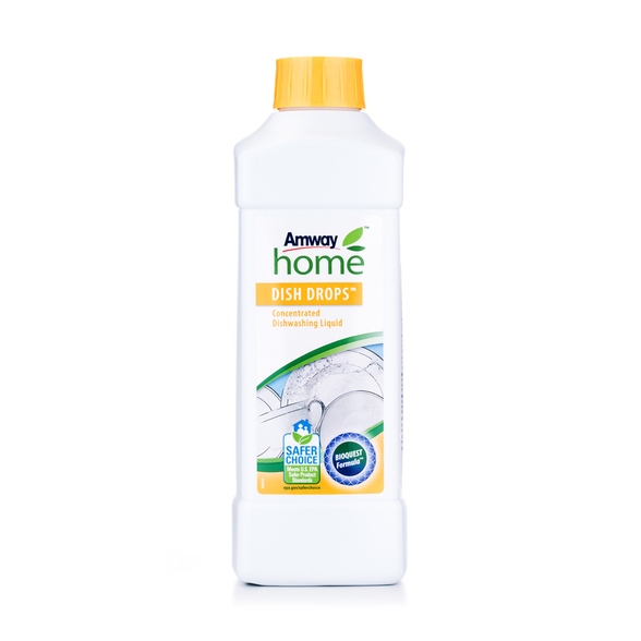 Jual Dish Drops Concentrated Dishwashing Liquid Original Amway