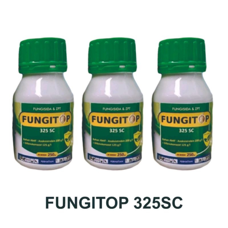 Jual Fungsida Fungitop Sc Kemasan Ml Shopee Indonesia