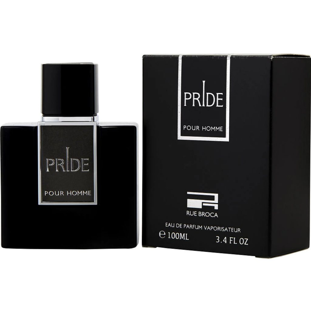 Jual Rue Broca By Afnan Pride Pour Homme Edp Ml Shopee Indonesia